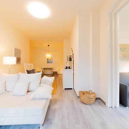 Ferienwohnung Godewind ティメンドルファー・シュトラント エクステリア 写真