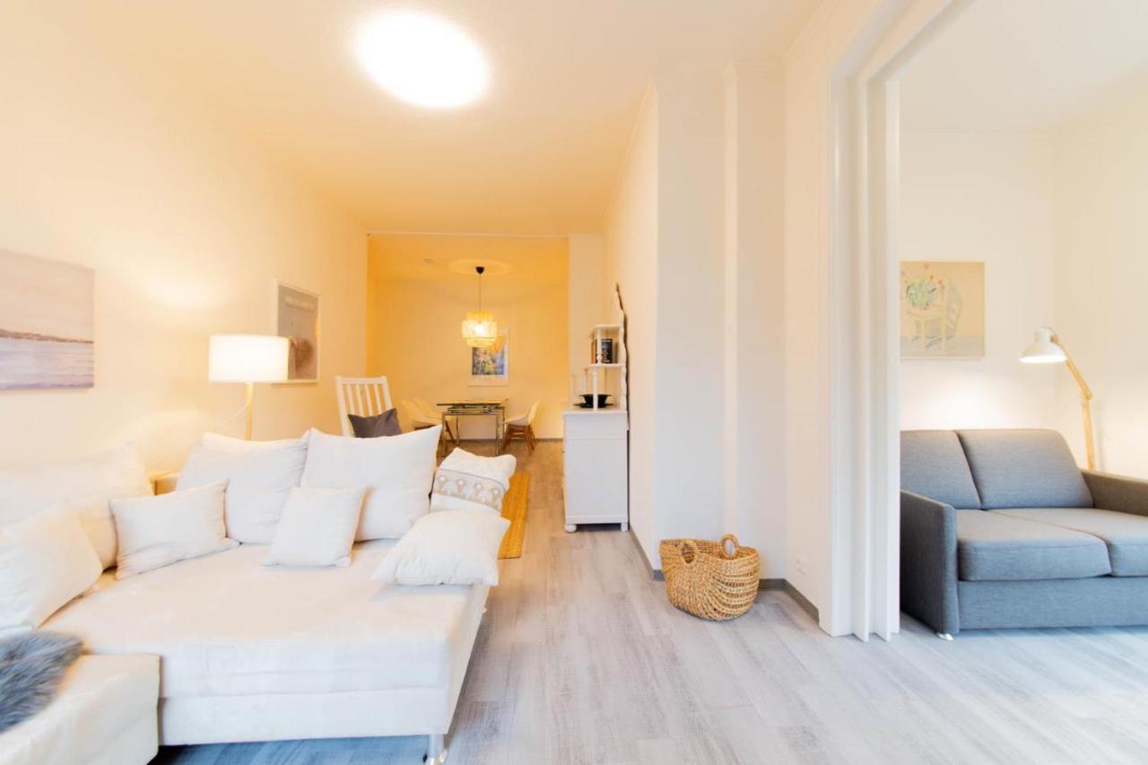 Ferienwohnung Godewind ティメンドルファー・シュトラント エクステリア 写真