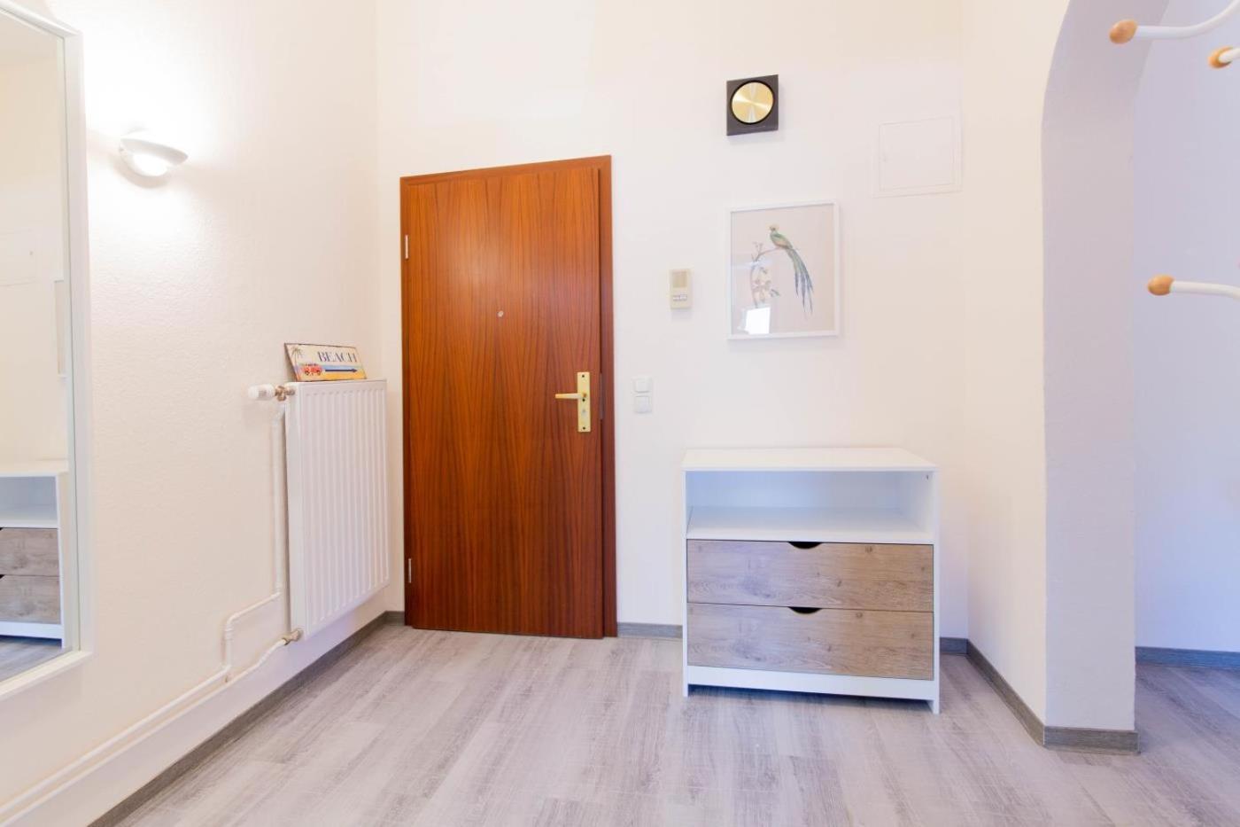 Ferienwohnung Godewind ティメンドルファー・シュトラント エクステリア 写真