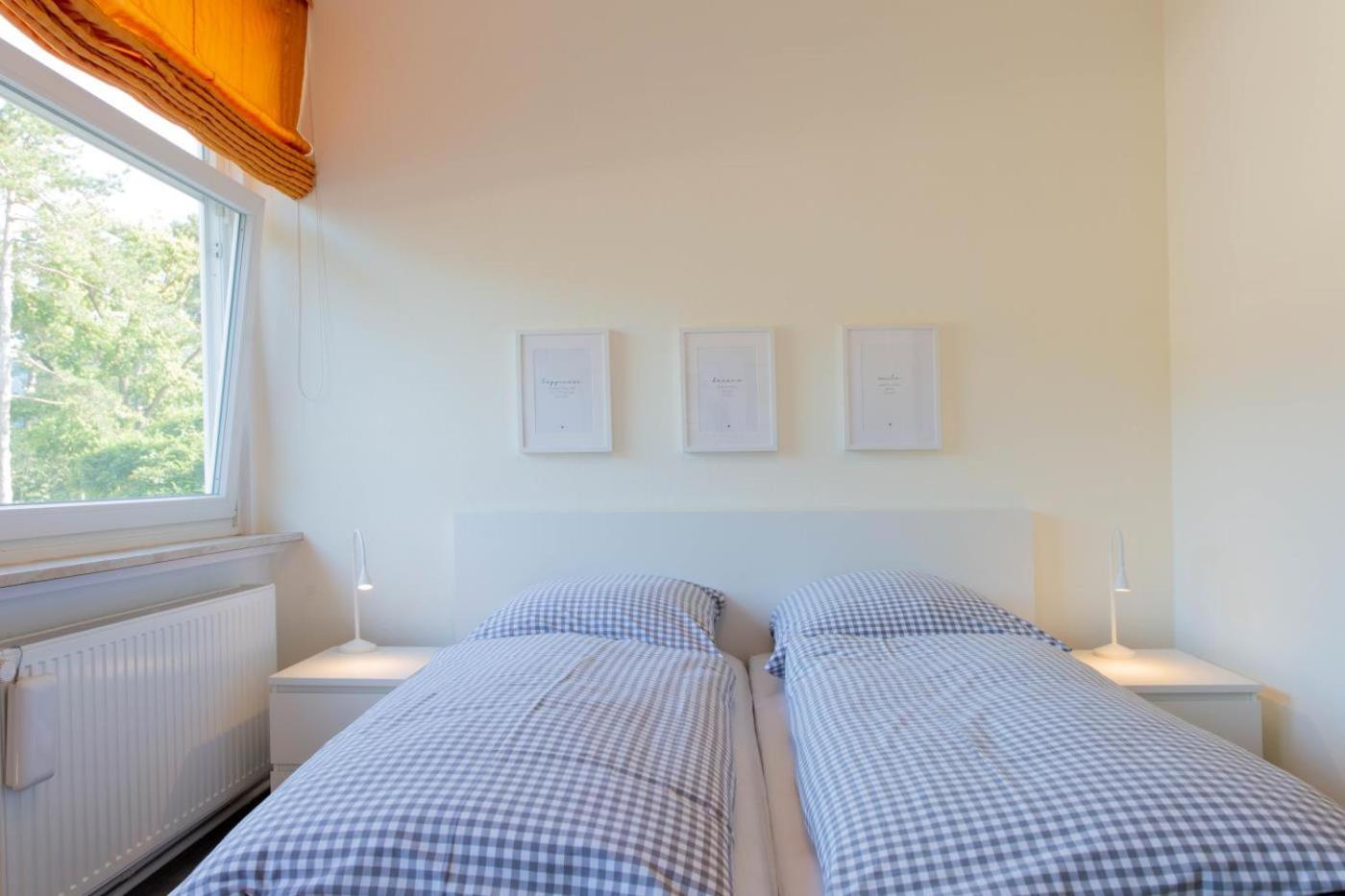 Ferienwohnung Godewind ティメンドルファー・シュトラント エクステリア 写真
