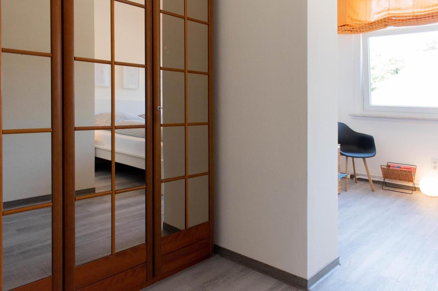Ferienwohnung Godewind ティメンドルファー・シュトラント エクステリア 写真