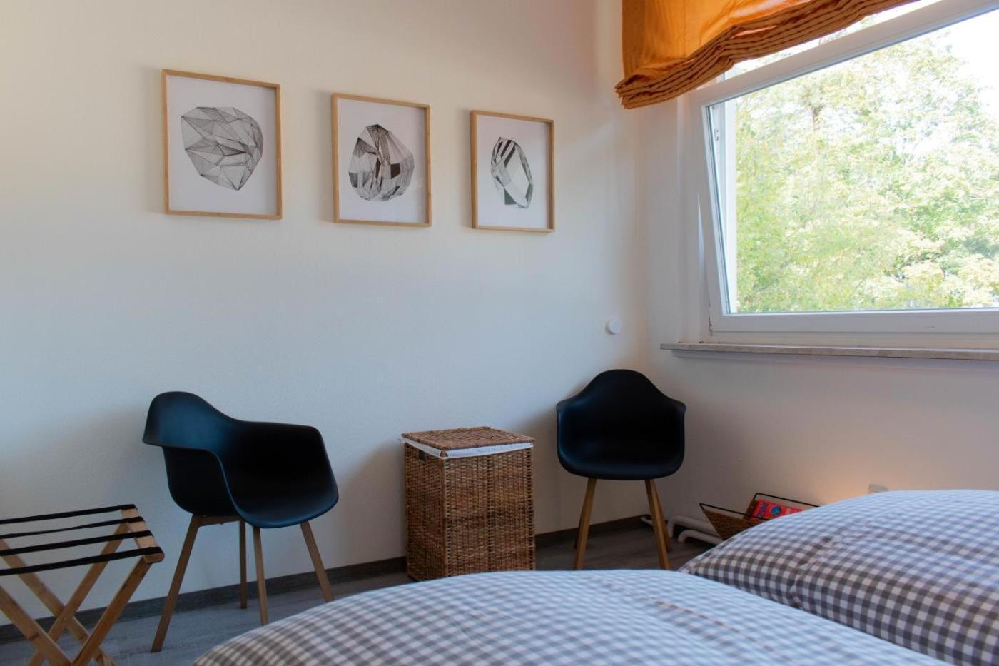 Ferienwohnung Godewind ティメンドルファー・シュトラント エクステリア 写真