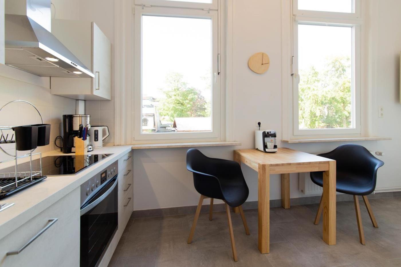Ferienwohnung Godewind ティメンドルファー・シュトラント エクステリア 写真