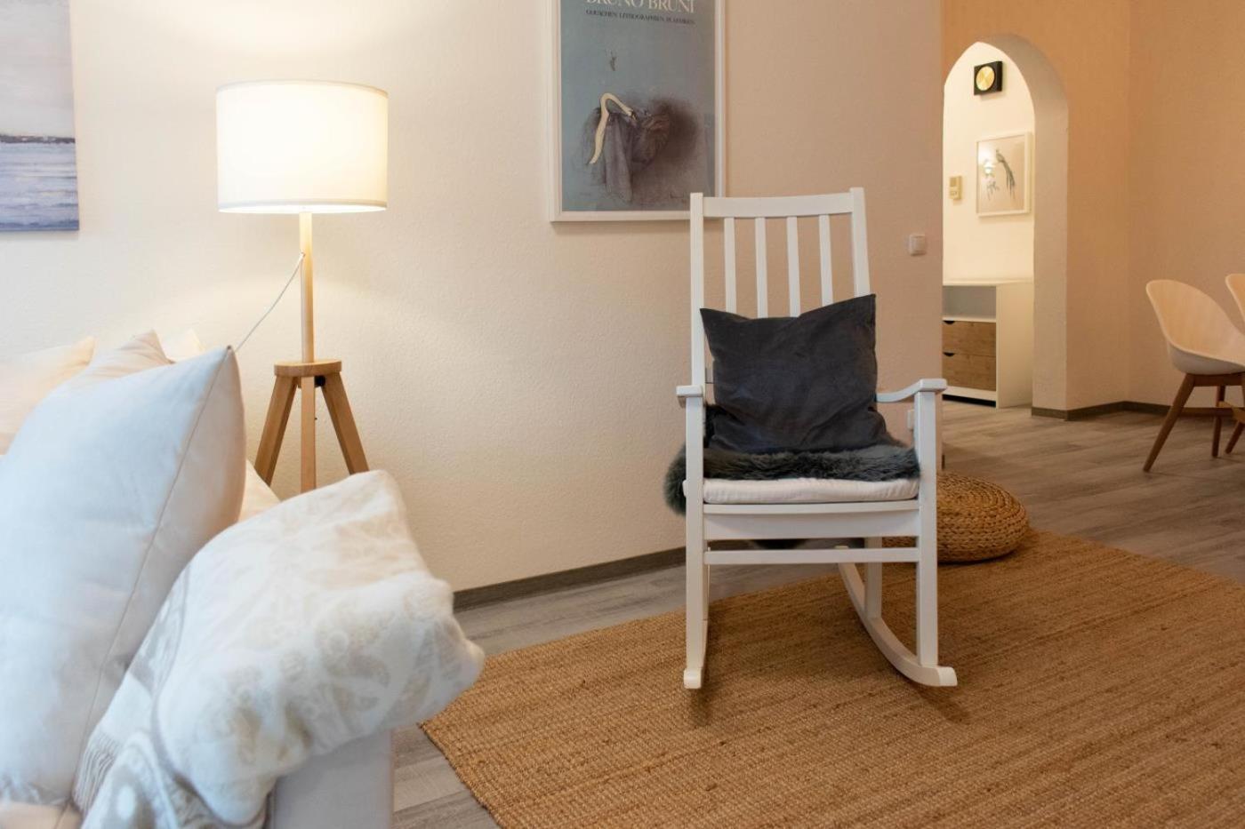 Ferienwohnung Godewind ティメンドルファー・シュトラント エクステリア 写真