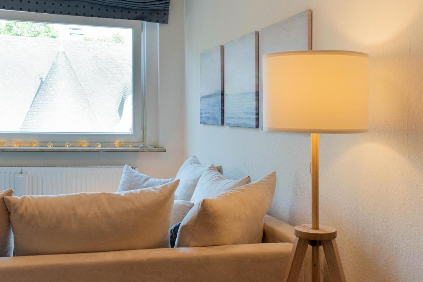 Ferienwohnung Godewind ティメンドルファー・シュトラント エクステリア 写真