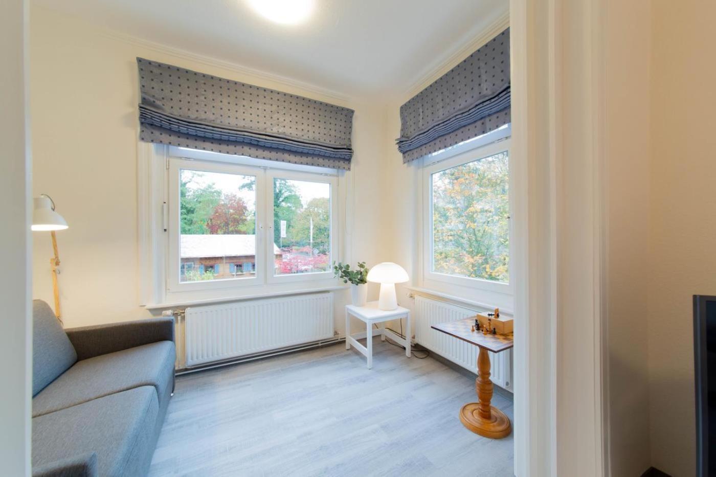 Ferienwohnung Godewind ティメンドルファー・シュトラント エクステリア 写真