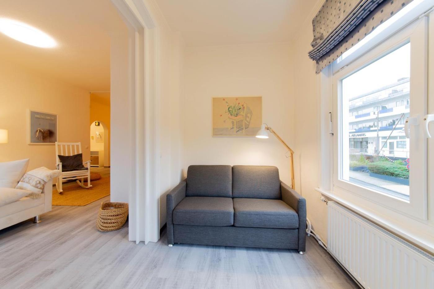Ferienwohnung Godewind ティメンドルファー・シュトラント エクステリア 写真