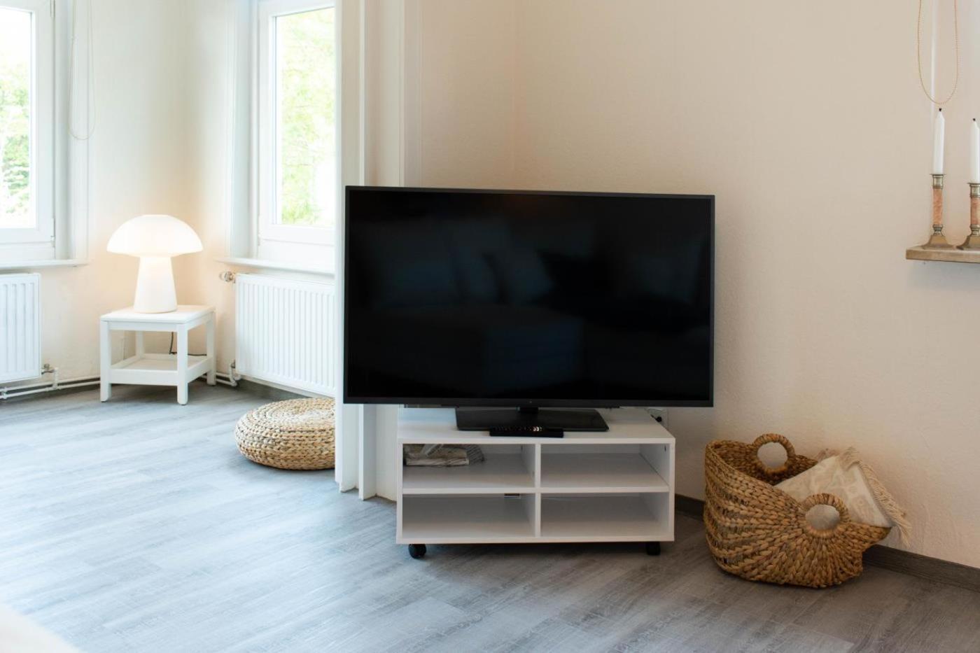 Ferienwohnung Godewind ティメンドルファー・シュトラント エクステリア 写真