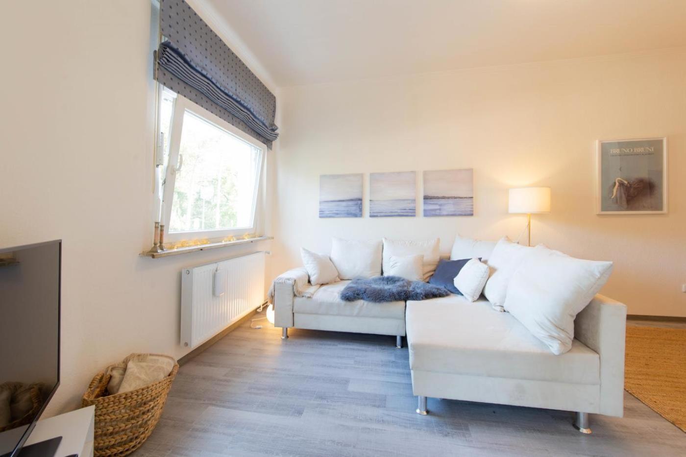 Ferienwohnung Godewind ティメンドルファー・シュトラント エクステリア 写真
