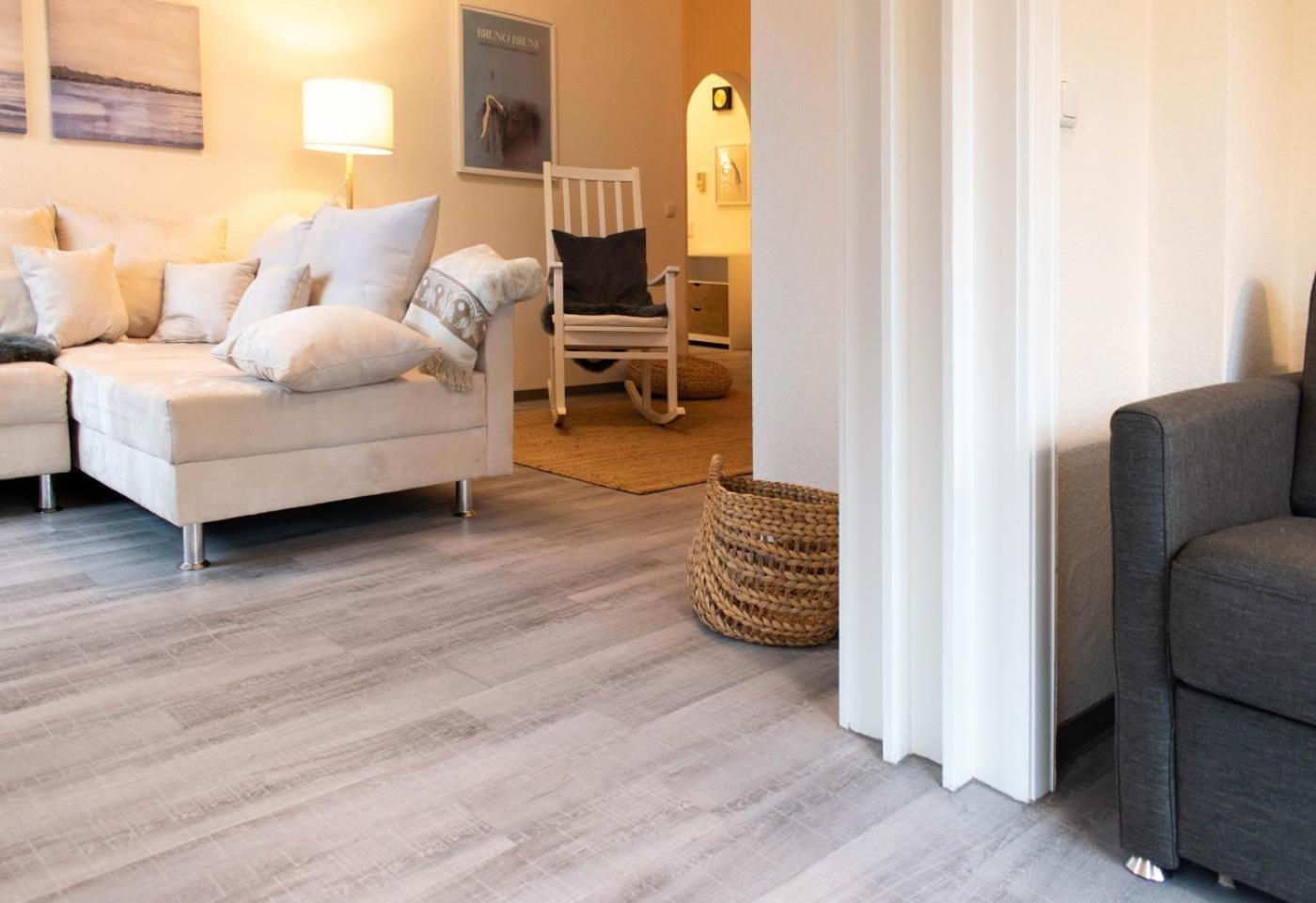 Ferienwohnung Godewind ティメンドルファー・シュトラント エクステリア 写真